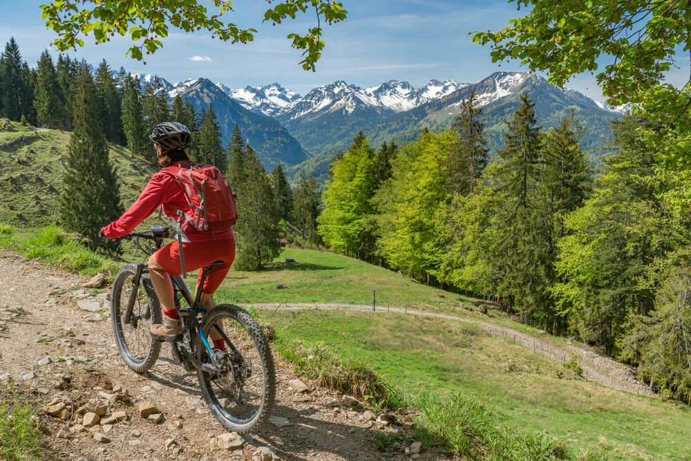 Jackson Hole Mountain Biking